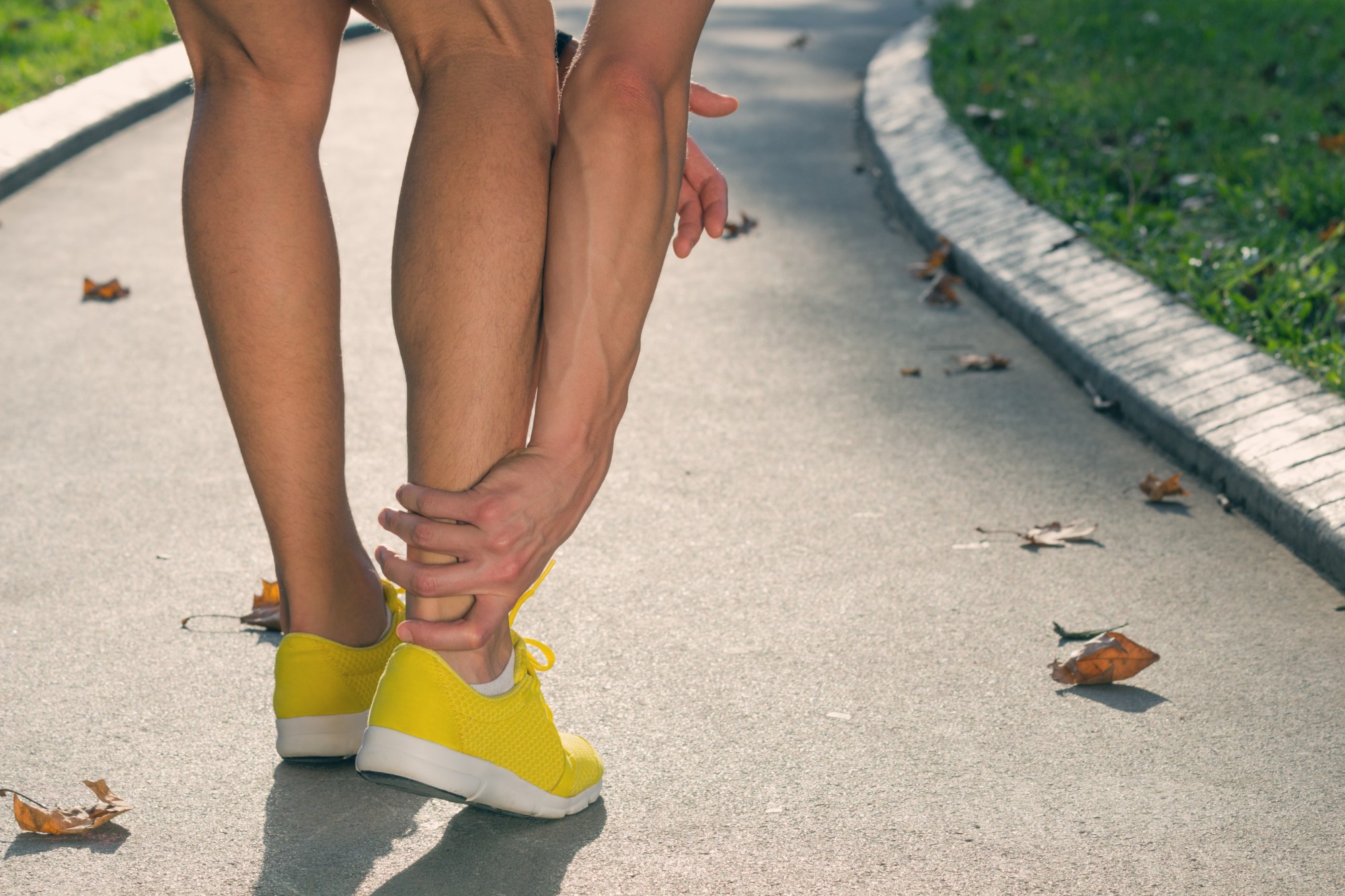 Ankle Injury Care in Columbia, MD